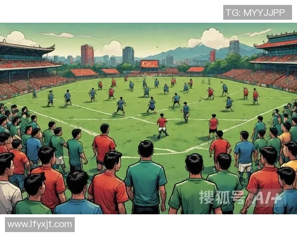 在绿茵场上挥洒青春激情画出草地足球的梦想与热爱 在绿茵场上挥洒青春激情画出草地足球的梦想与热爱